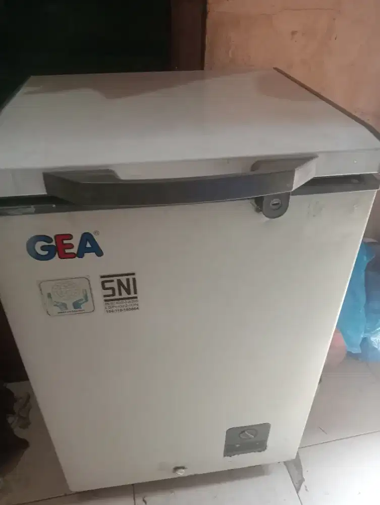 FREEZER BOX GEA