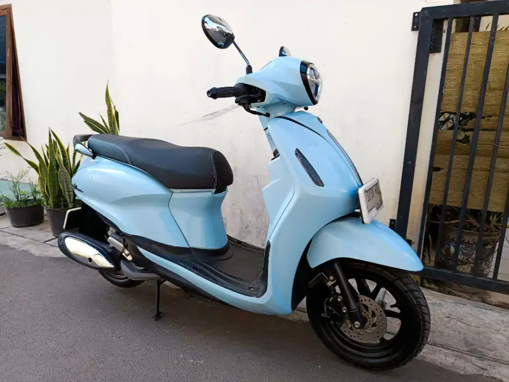 Yamaha grand filano 2023 lengkap pajak hidup