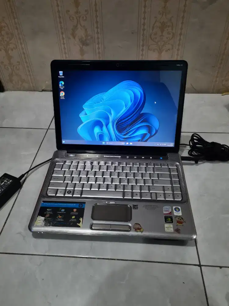 Hp notebook pavilion DV4