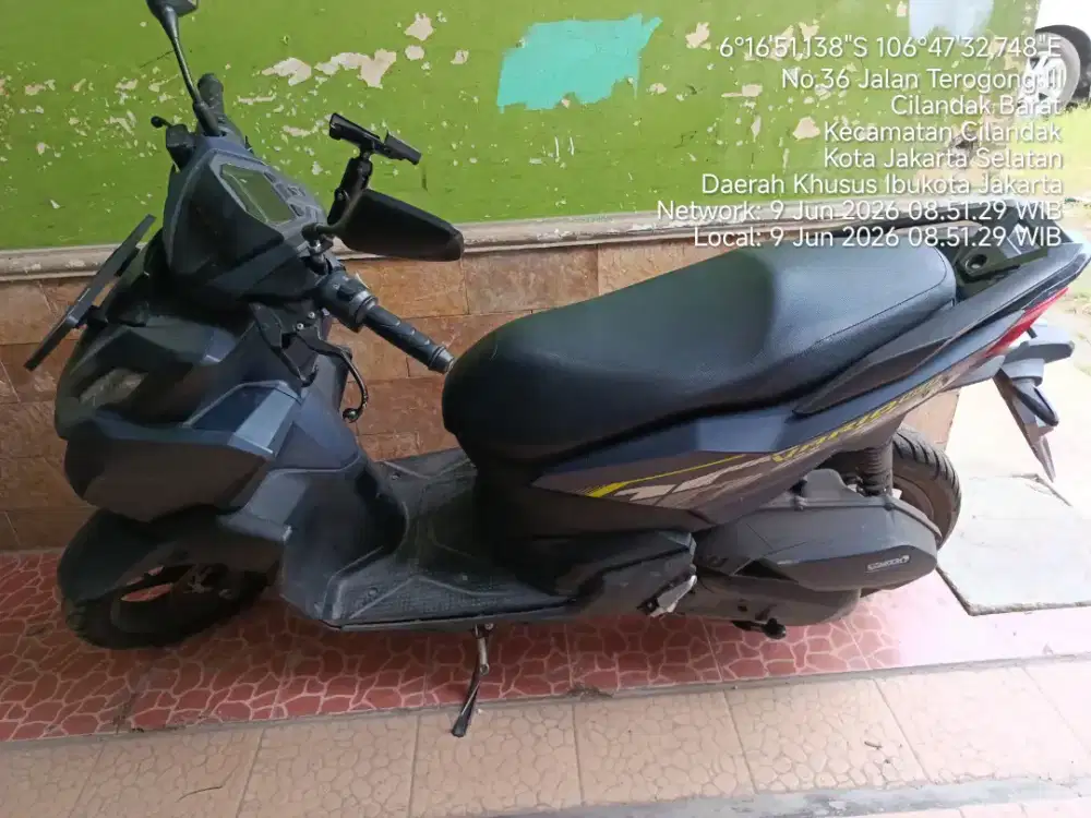 DIjual Honda Vario 160 2025