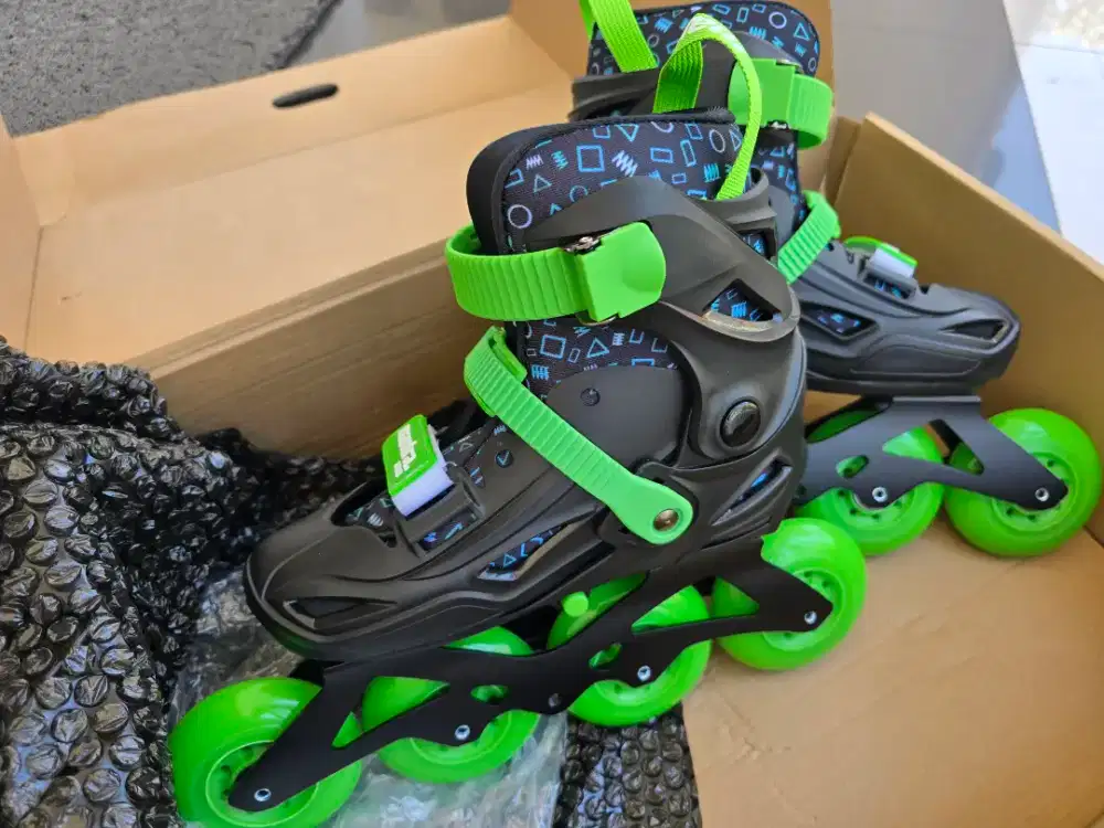 MANTRA MACTRA SKATES SEPATU RODA INLINE SKATE FREESTYLE