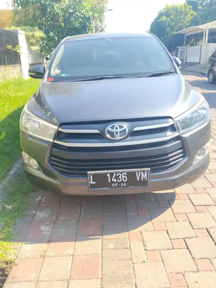 Toyota Innova Reborn G Diesel MT 2016 DP Minim