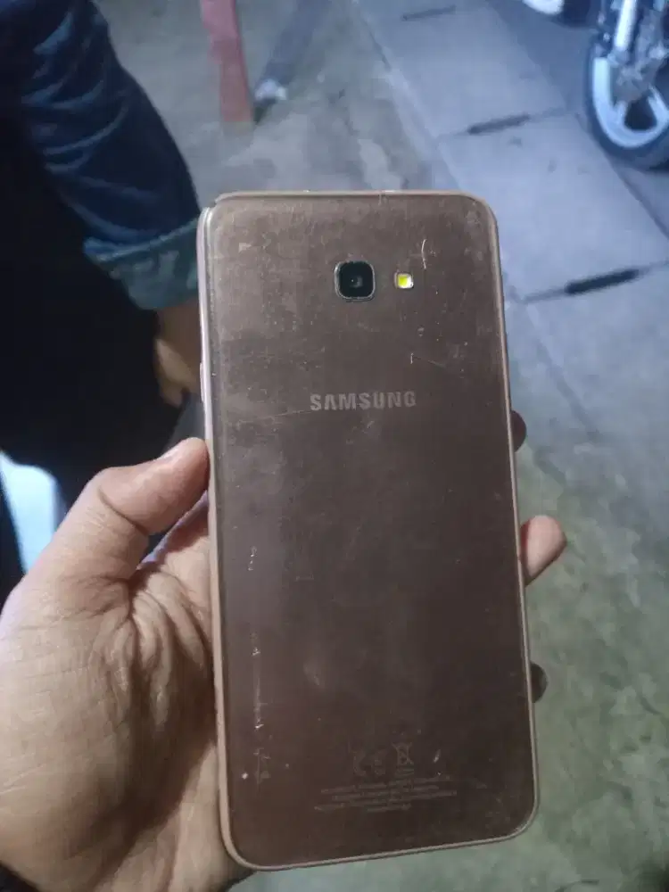 Samsunh j4+ ram 2/16