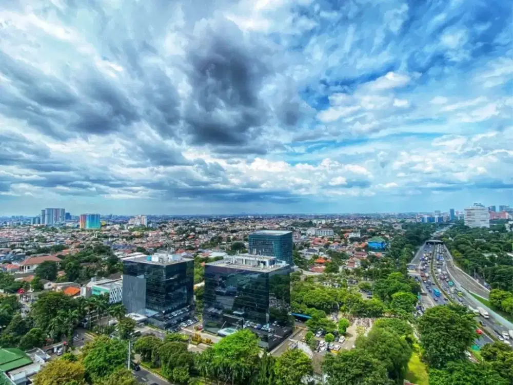 Disewakan Gedung Beltway Office Park