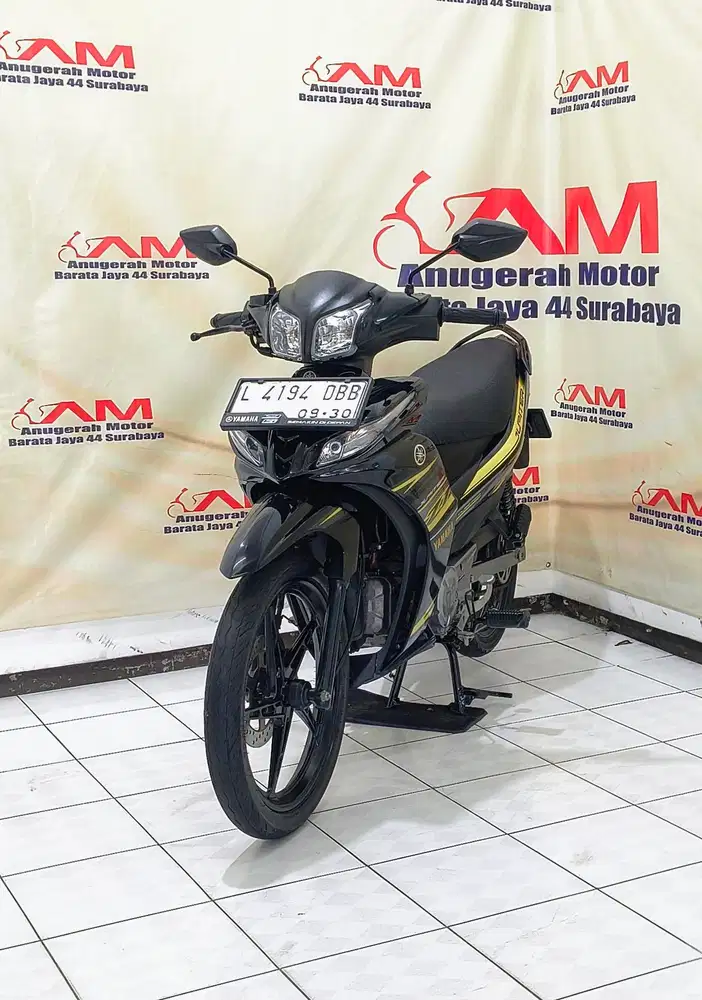 Siap pakai Yamaha Jupiter Z1 Tahun 2020 Hitam glossy