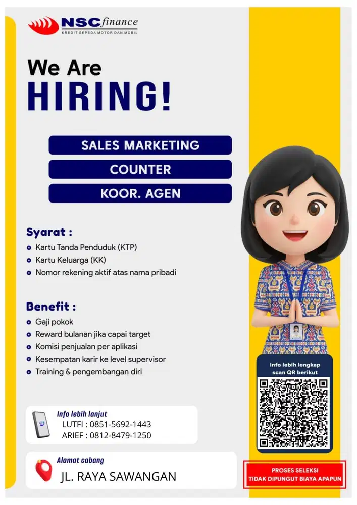 LOKER NSC FINANCE
