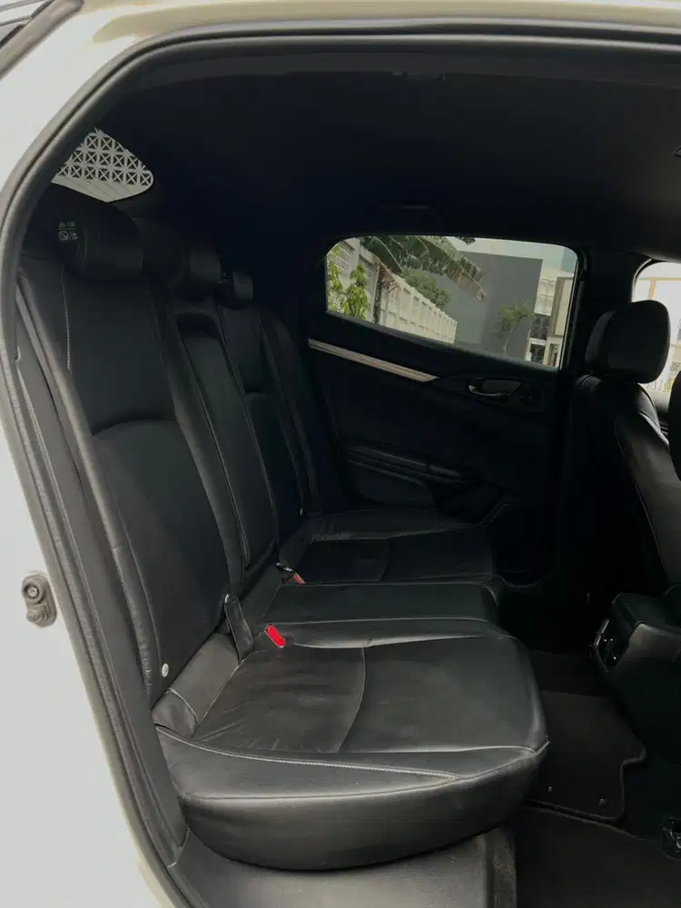 Honda Civic Hatchback 2019 Bensin