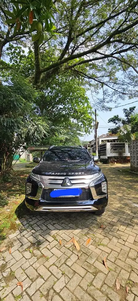 PAJERO SPORT DAKAR