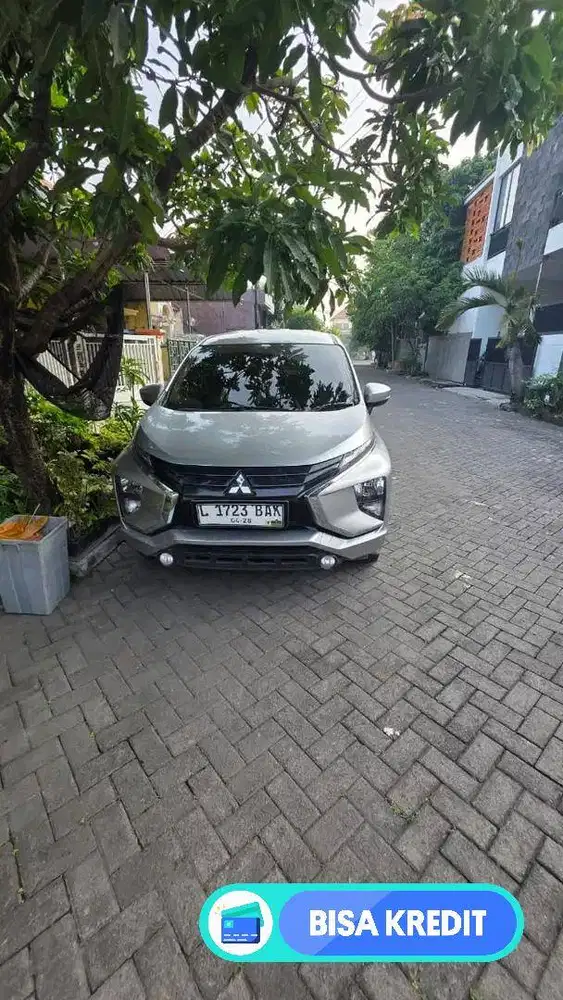 Mitsubishi Xpander 2016 Bensin