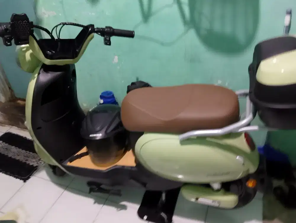 Jual Sepeda listrik Milano v1
