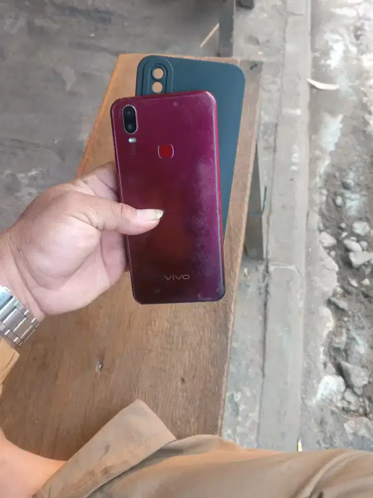 Vivo y12i ram3/32 no minus batangan