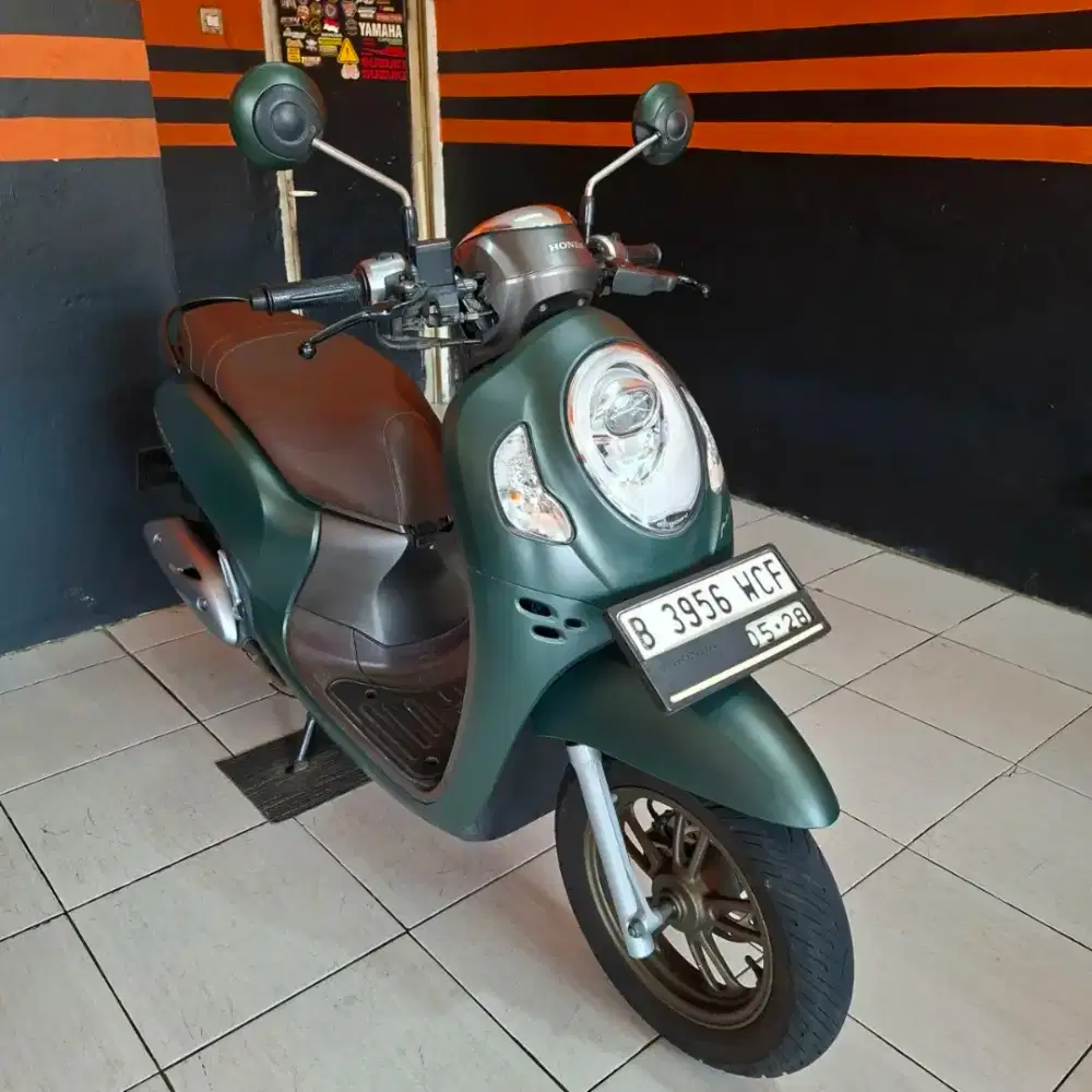 Scoopy taun 2023