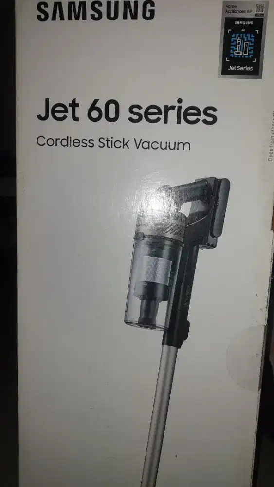 Dijual Vacum cleaner samsung jet 60 turbo