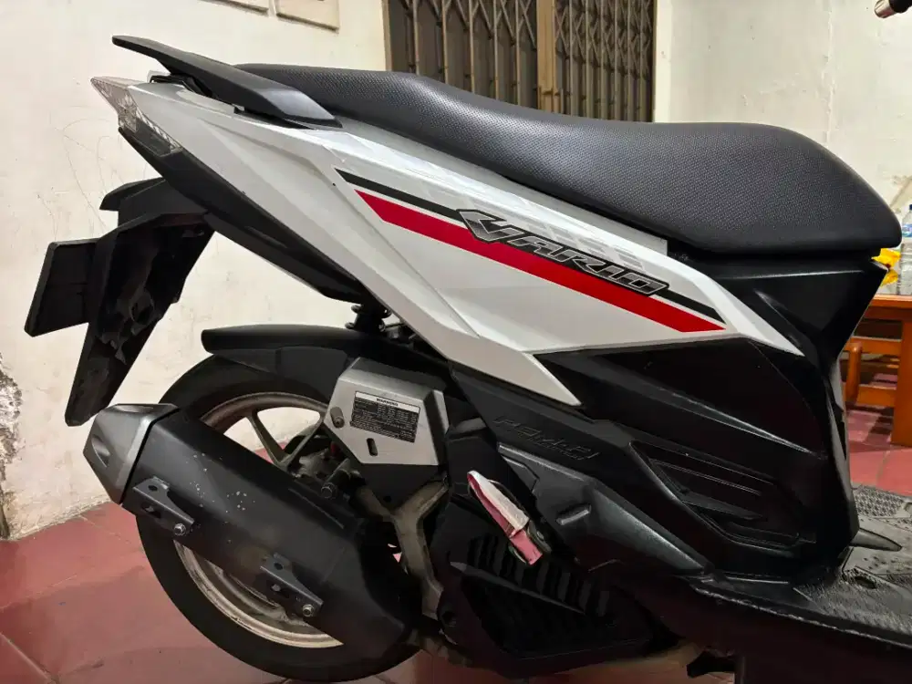 Vario led lengkap isi
