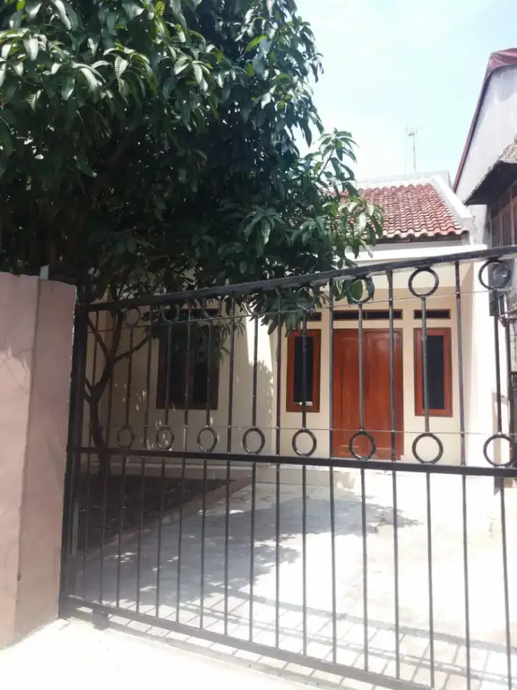 Disewakan rumah / dikontrakkan rumah Ciawi Kota Bogor