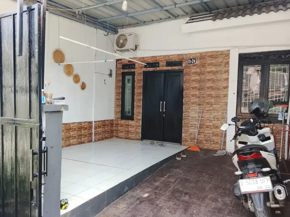 Rumah Hunian Nyaman Asri dan Berkah
