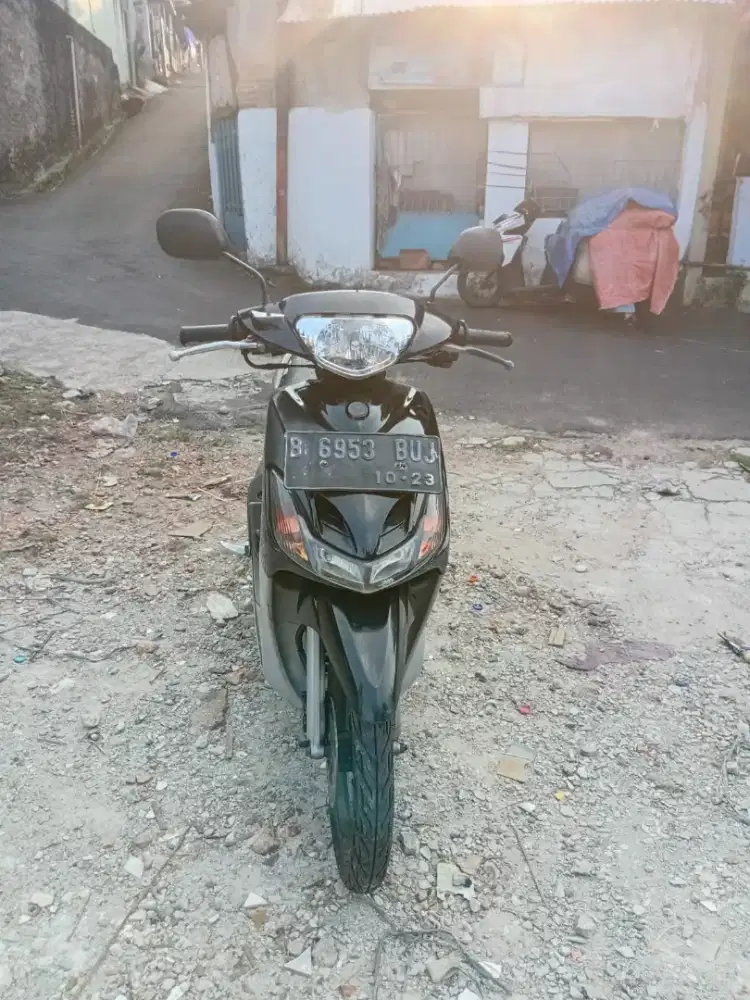Mio Amore Tahun 2008
