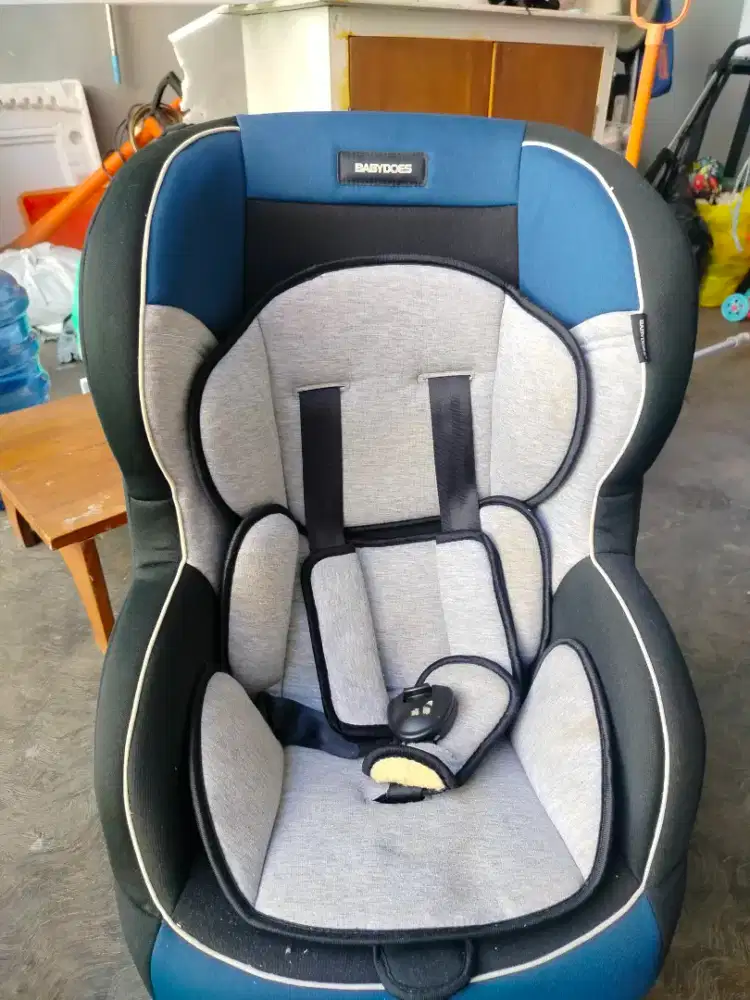 carseat merk babydoes