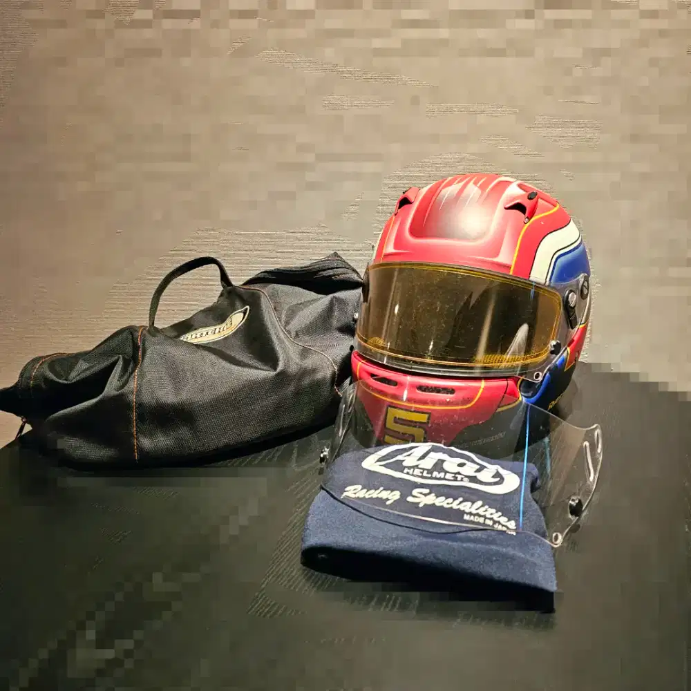 Arai CK6. Kids only