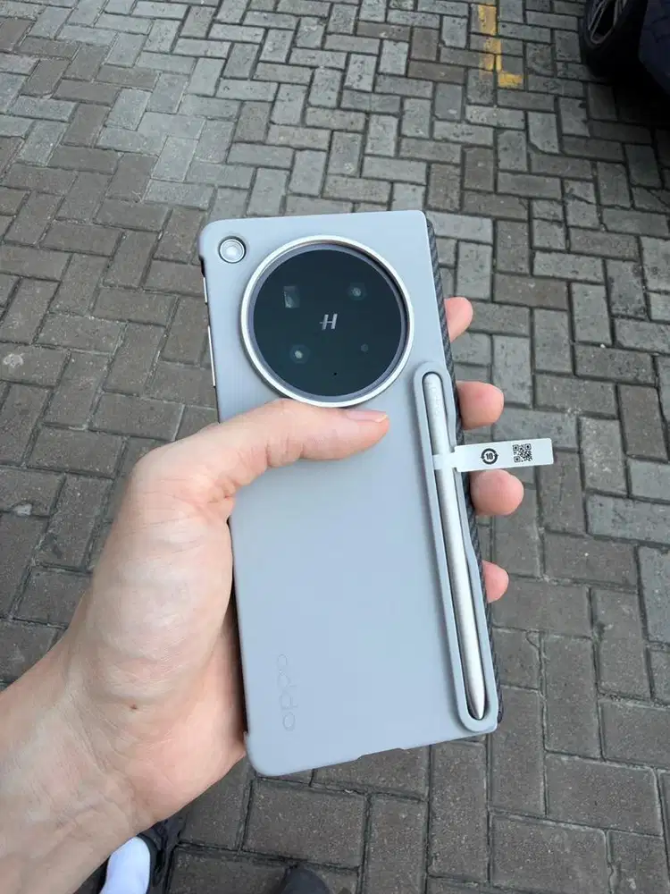 Oppo Find N6 16 512GB Titanium Gray with Pen bukan find n5