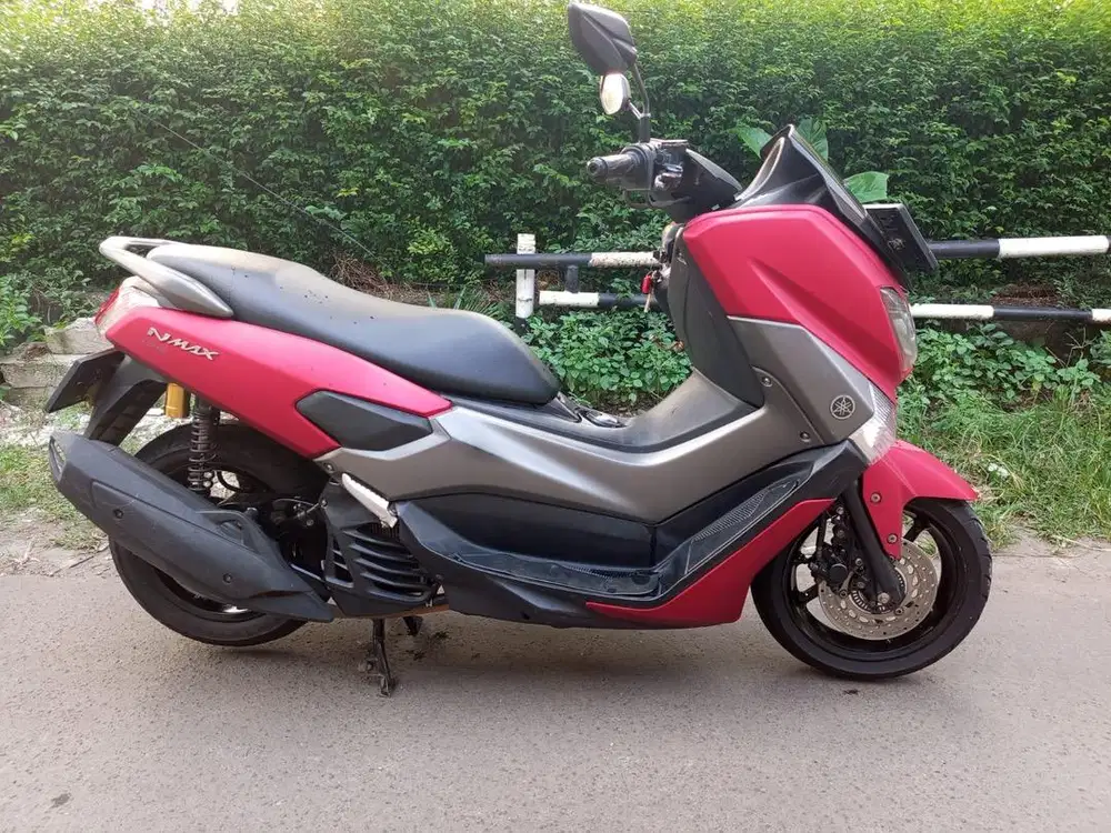 NMAX 155 2019 GRESS siap pakai