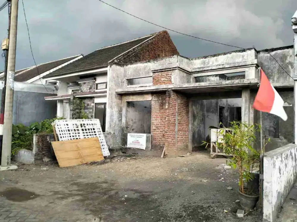 DI JUAL RUMAH 

PERUM FLOWER KRIAN REGENCY NO 09
KEL. : KATERUNGAN
KEC. : KRIAN 
KAB  : SIDOARJO