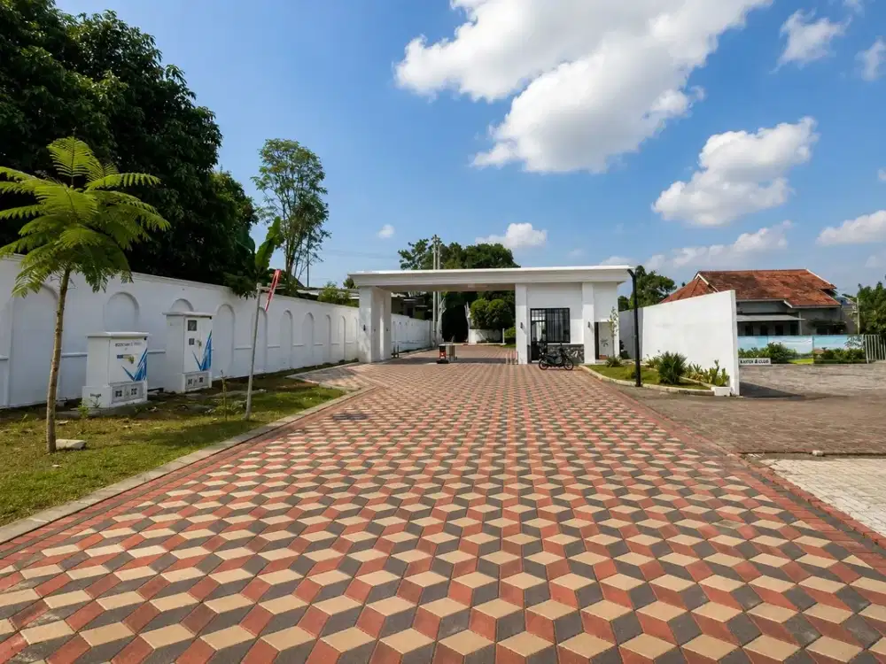 RUMAH BERKUALITAS HARGA TERJANGKAU, BISA KPR, CICILAN RINGAN, LOKASI DEKAT RS KSH PATI