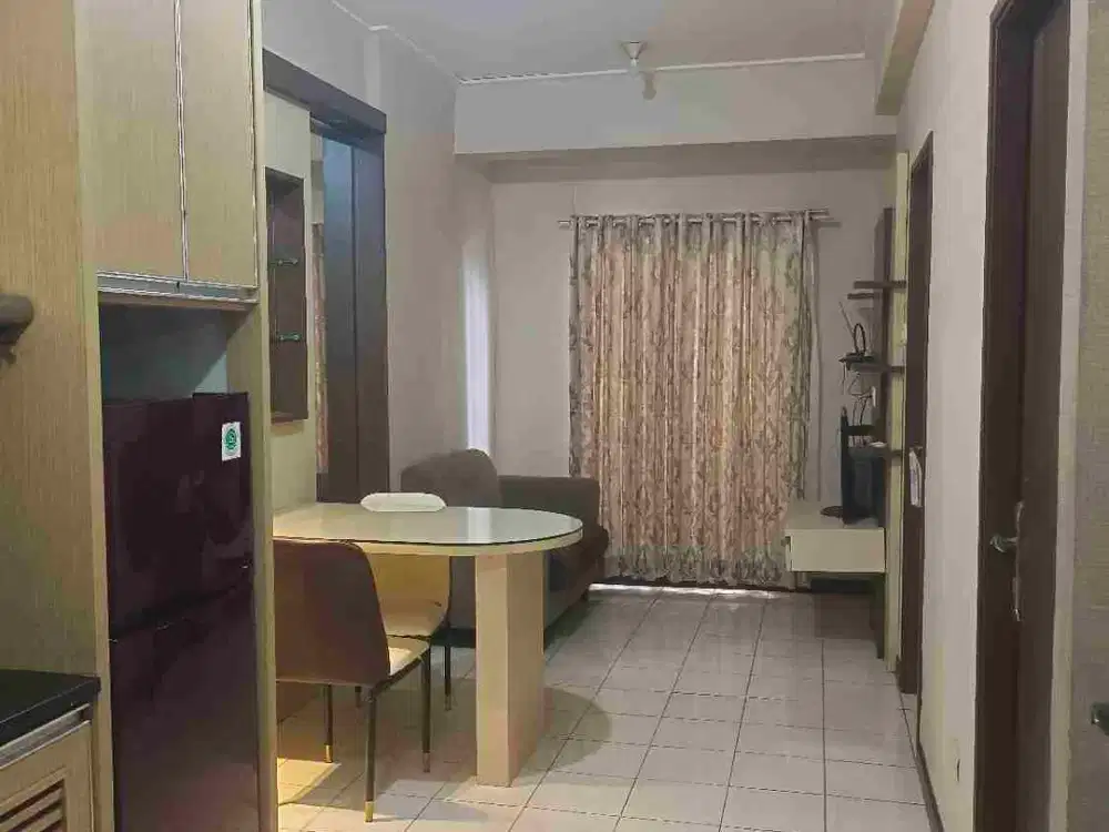 DISEWAKAN 2BR LANTAI RENDAH 2BR FULL FURNIS @PURI PARKVIEW