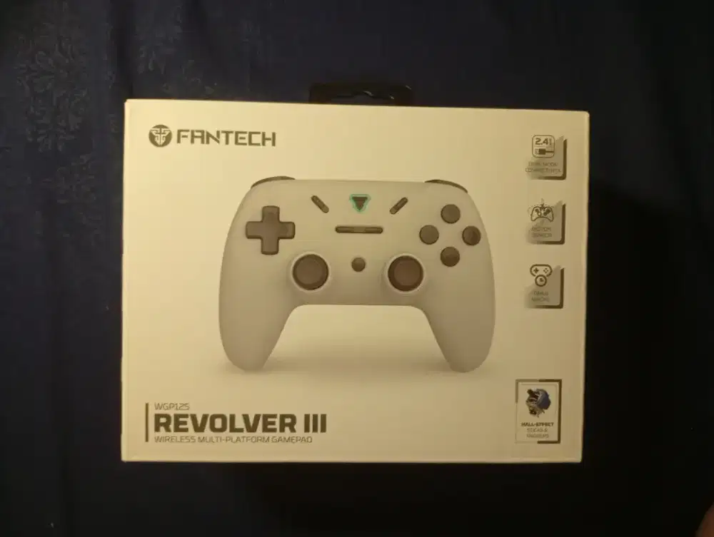 Fantech Revolver 3(WGP12S)