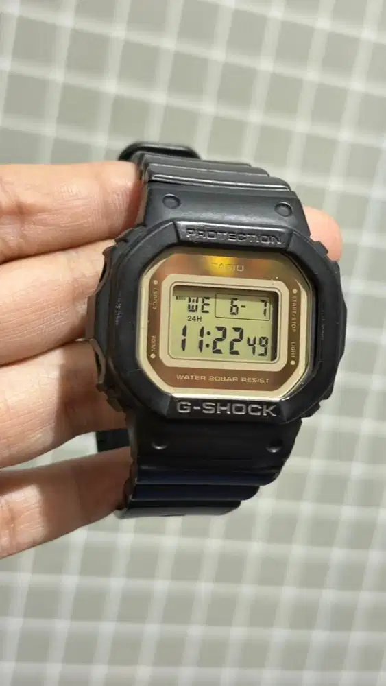 gshock gmd s5600 1dr