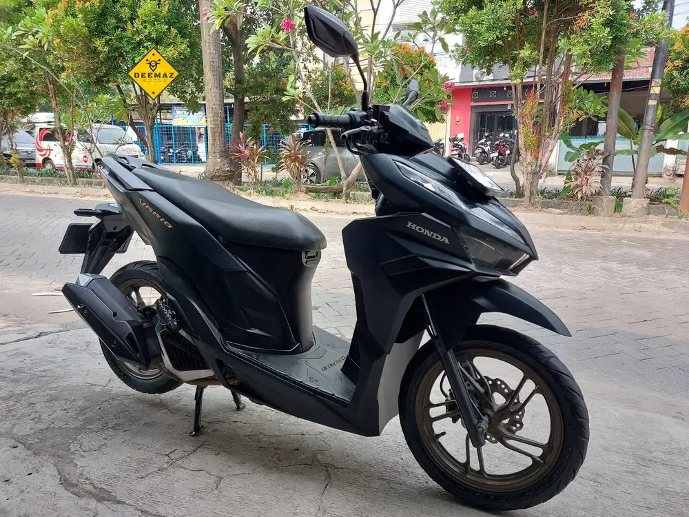 (DP 500 Rb)‼️ Vario 125 CBS ISS Keyless 2024 Cash & Kredit