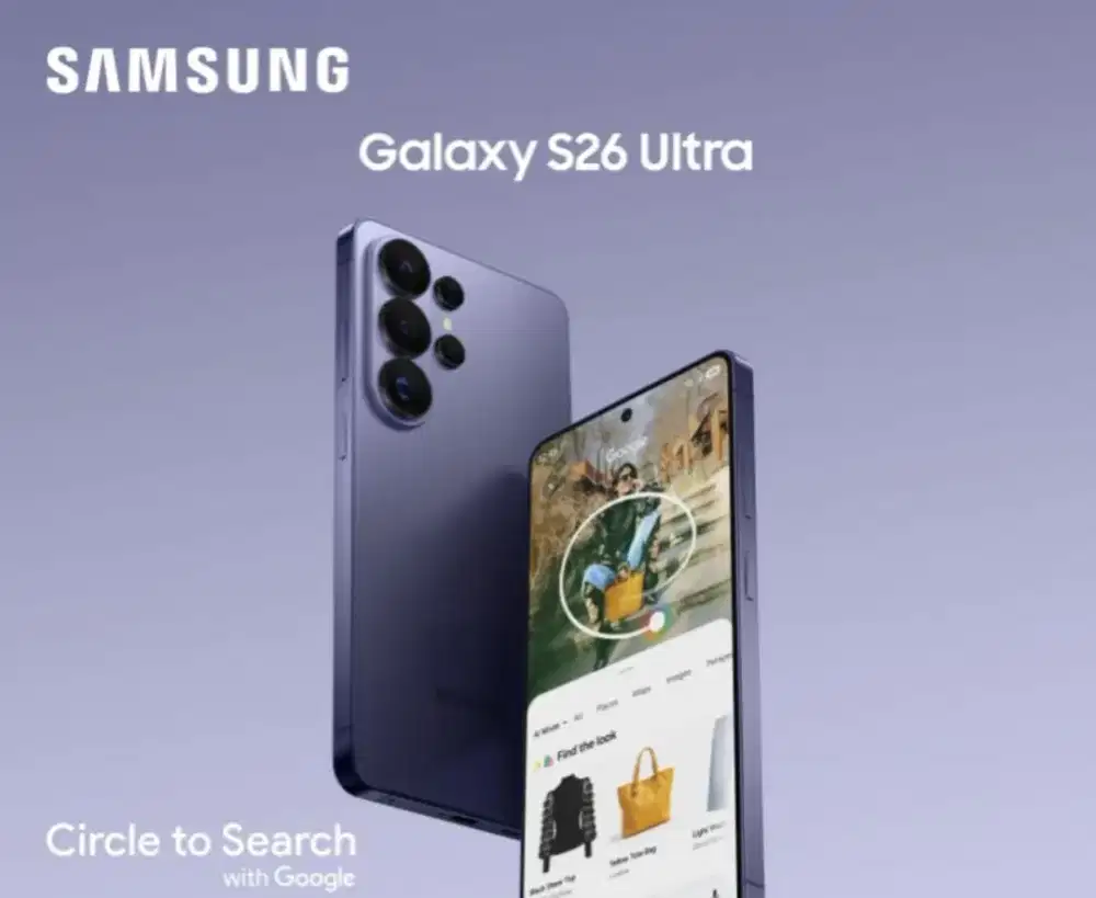 SAMSUNG S26 512GB