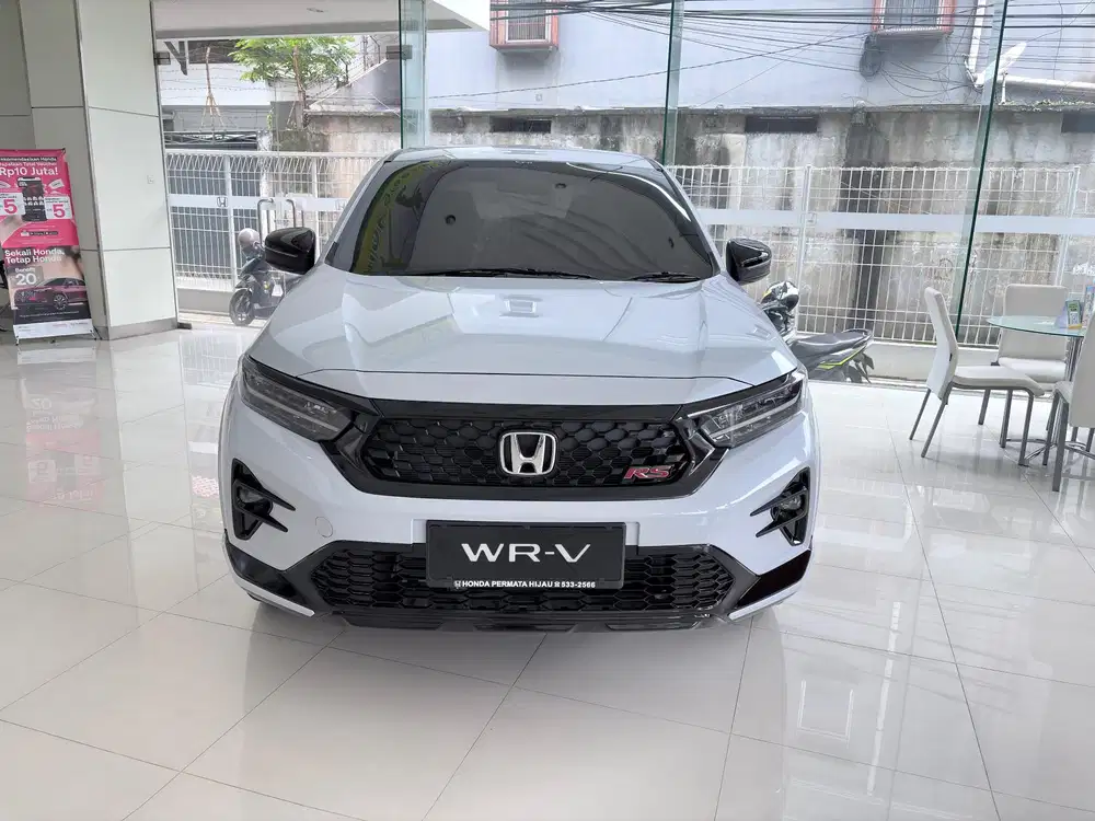 Honda WR-V 2026 Bensin