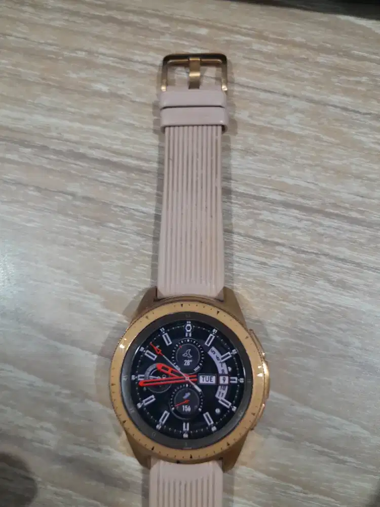 jam tangan Smartwatch Samsung Gear Galaxy Watch Second ASLI ORIGINAL