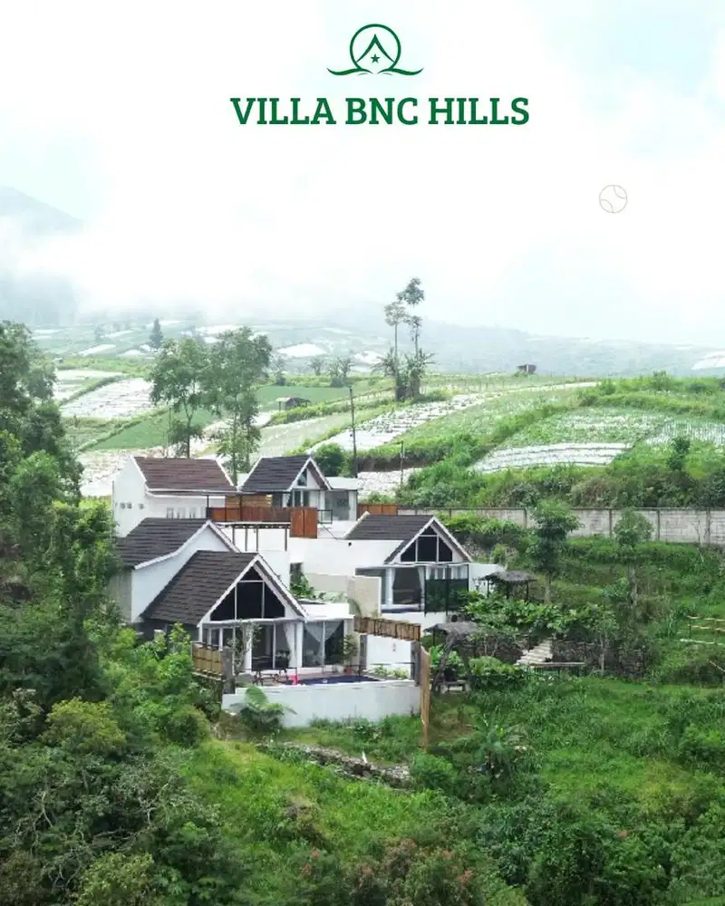 DIJUAL: Aset Properti Produktif – Villa Aktif & Berjalan di Kemuning
