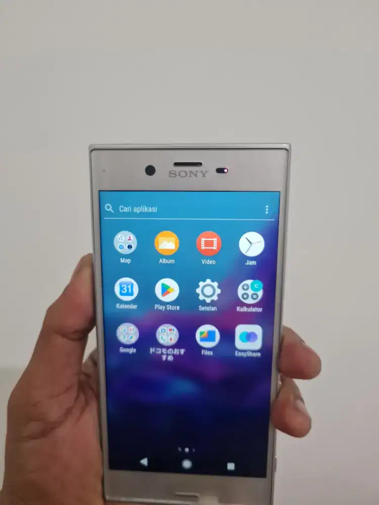 Sony Xperia XZ Docomo