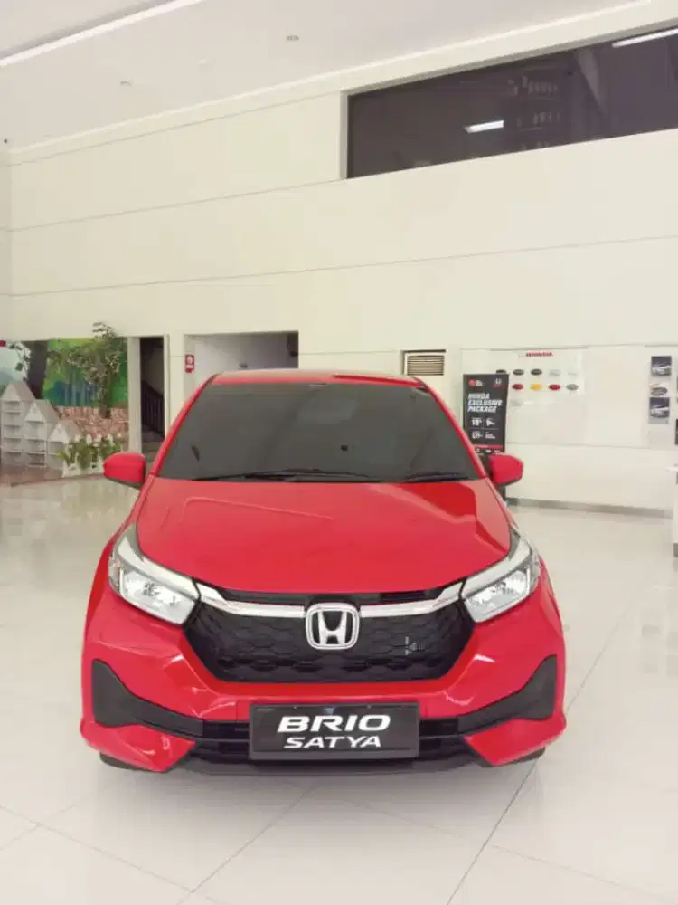 SALES DEALER MOBIL HONDA