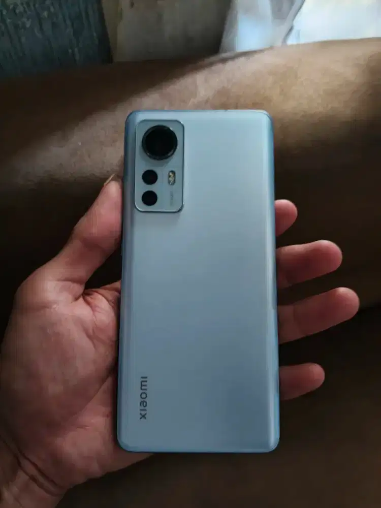 Xiaomi 12 5g 8/256 fullset ori