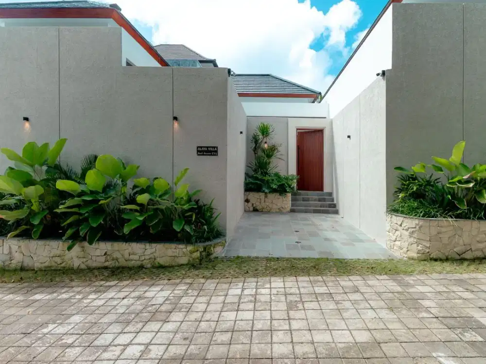 BRAND NEW FULLY FURNISHED 2BR VILLA IN JIMBARAN