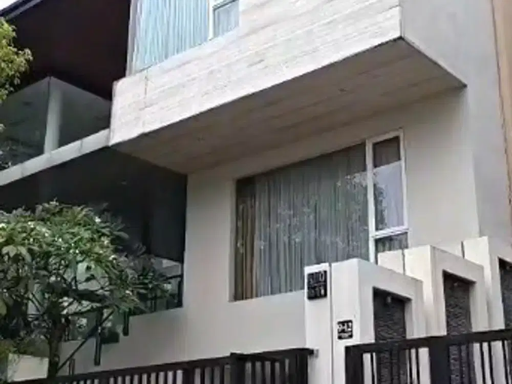 Dijual Rumah Di Pantai Indah Kapuk 1 Jakarta Utara