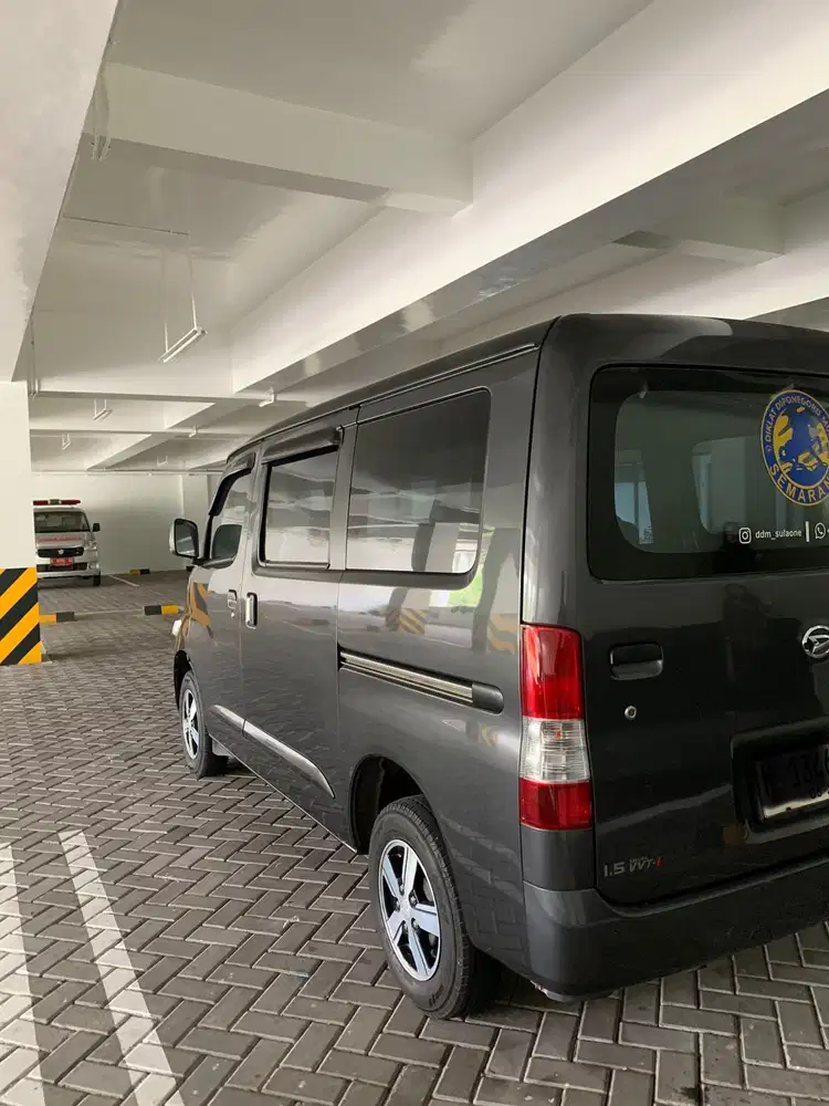 Daihatsu Gran max minibus 1,5 2023