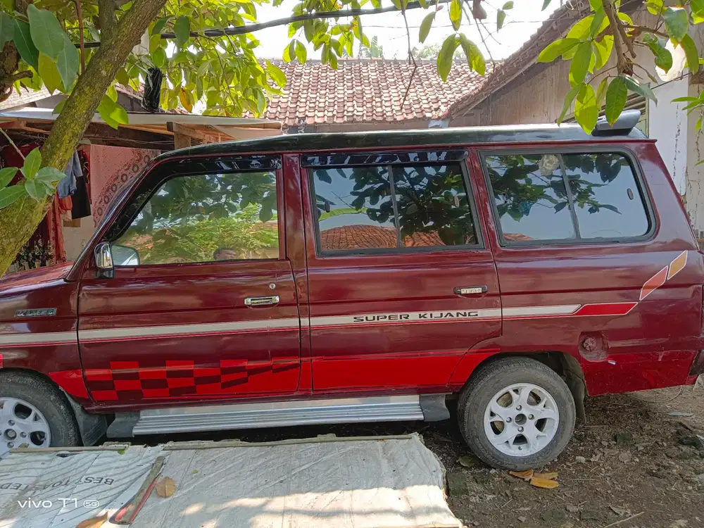 Toyota Kijang 1991 Bensin