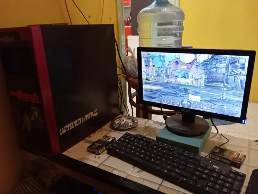 Pc gaming,editing, streaming