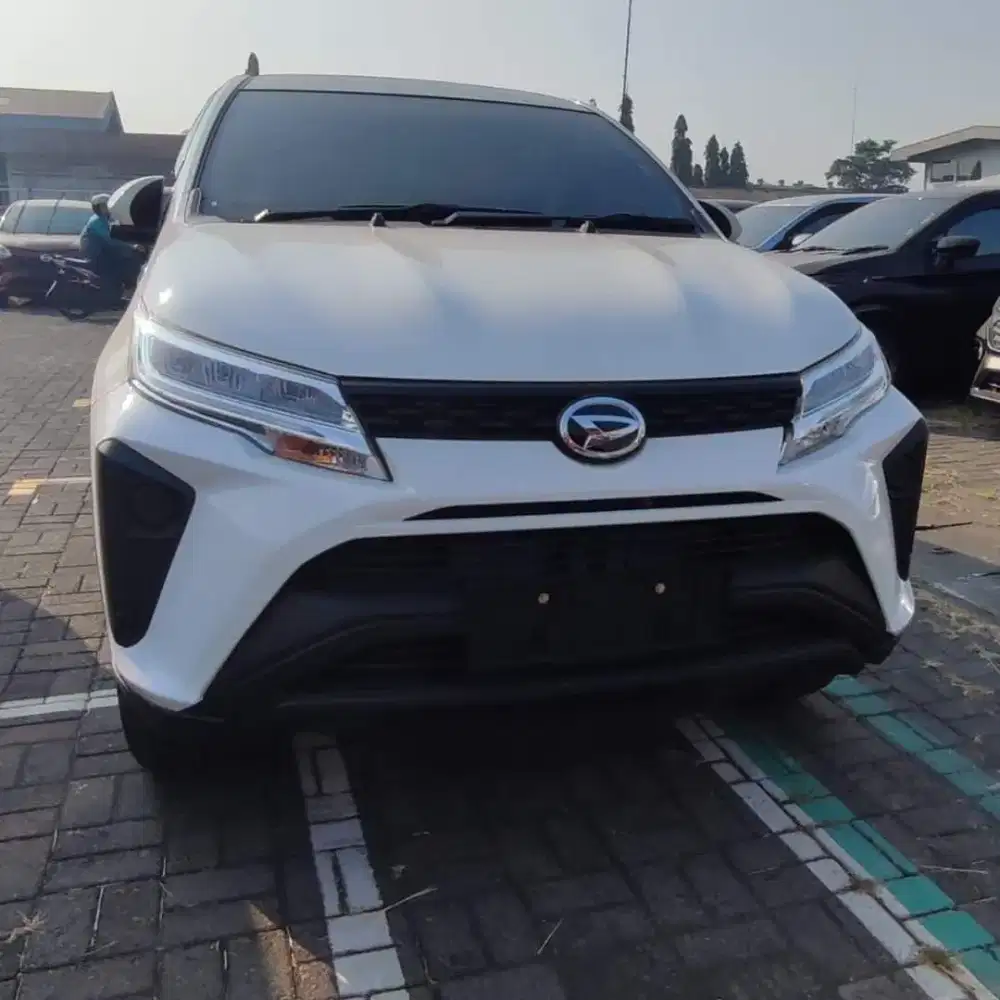 Mobil Daihatsu Mobil Keluarga
