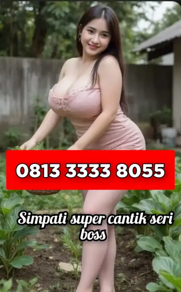 Nomor cantik simpati Telkomsel super seri booss