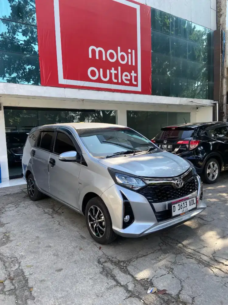 Toyota Calya 1.2 G MT 2023
