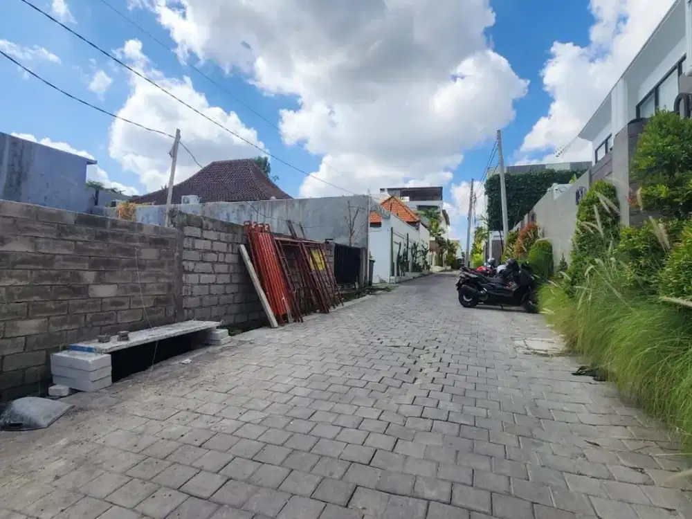 Tanah Dijual di Pusat Canggu – Lokasi Premium & Langka.