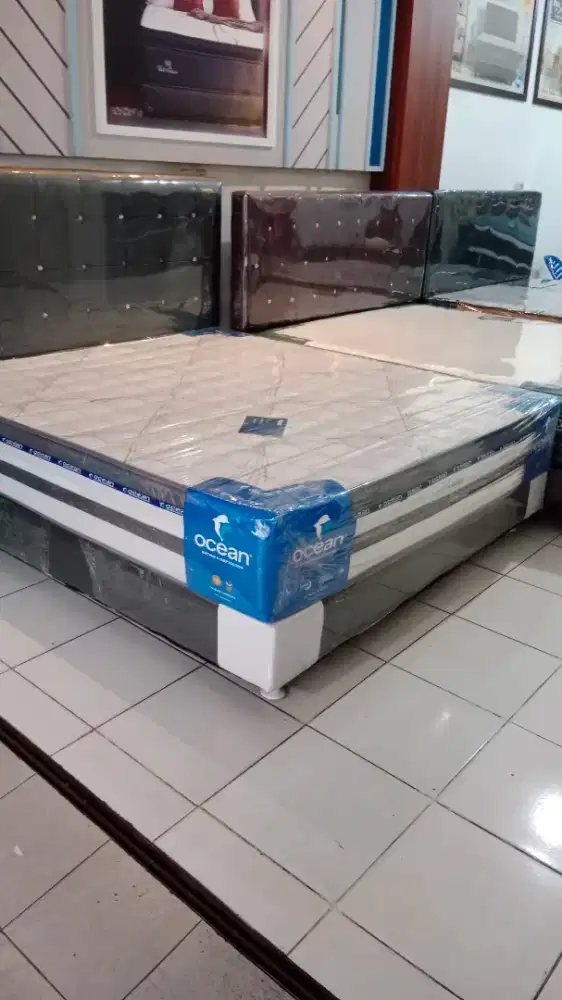 Kasur bergaransi