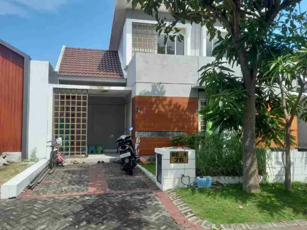 DI JUAL RUMAH 

PERUM OSAKA GARDEN BLOK OG-4 NO 26
KEL. : PUNGGUL 
KEC. : GEDANGAN 
KAB  : SIDOARJO
