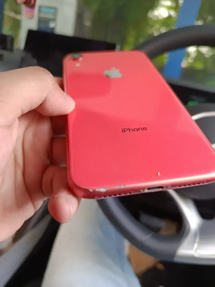 Iphone XR kondisi normal
